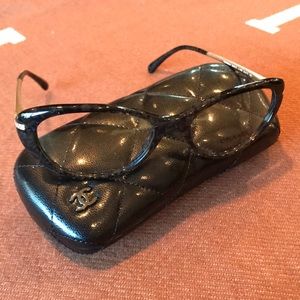 Chanel eyeglasses